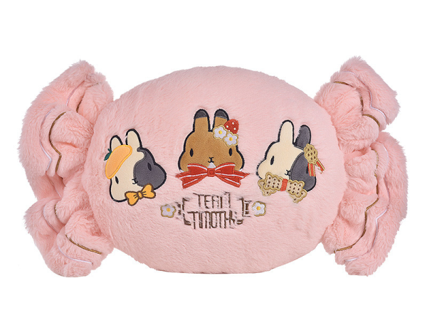 Team Timothy Kuikui Sheep Hug Pillow | 6972278153372