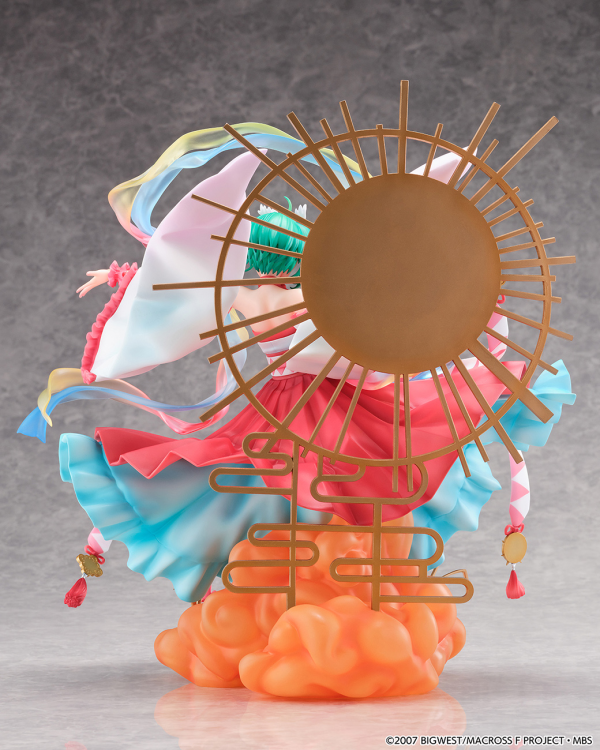 eStream ”Macross Frontier” Ranka Lee ‐Amaterasu Ver.- (SHIBUYA SCRAMBLE FIGURE) | 4580769941227