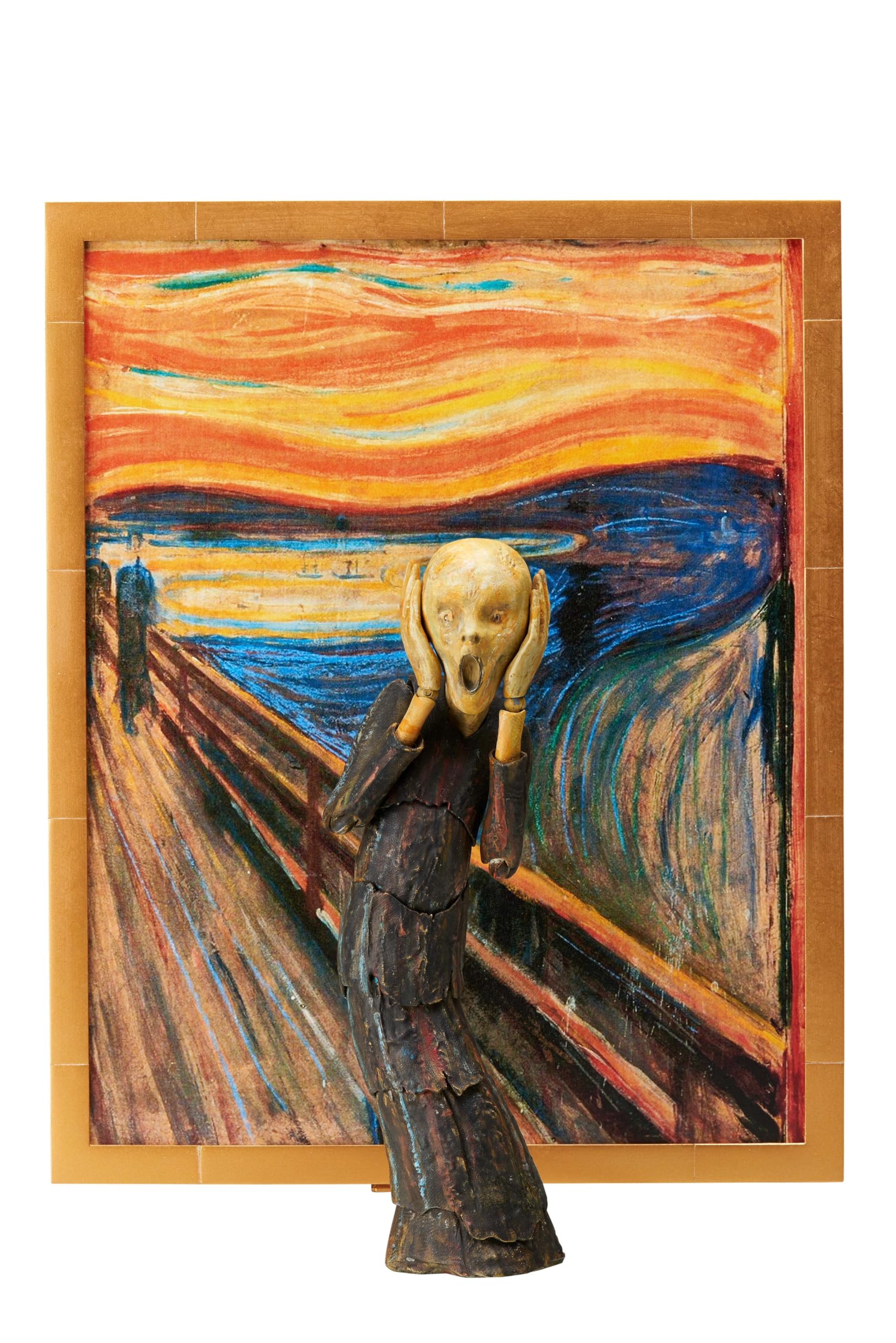 "Table Museum" figma The Scream
