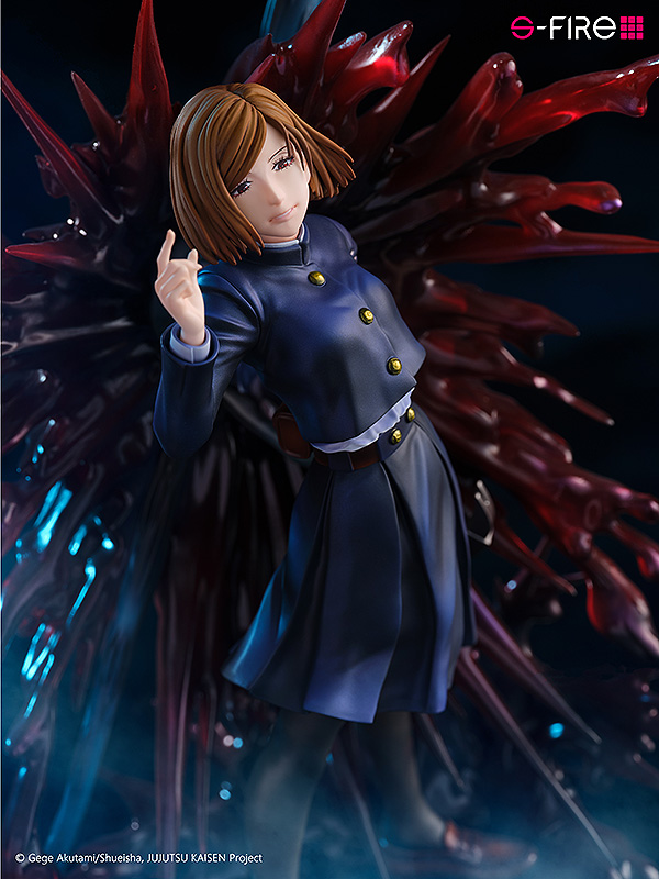 SEGA JUJUTSU KAISEN Figure Nobara Kugisaki | 4580779515111