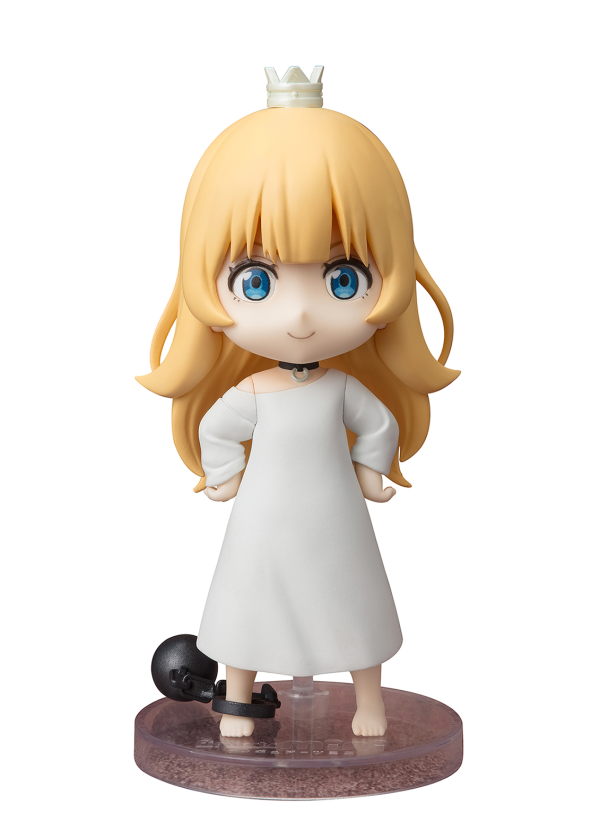 BANDAI Spirits Princess "Tis Time for "Torture," Princess ", TAMASHII NATIONS Figuarts mini