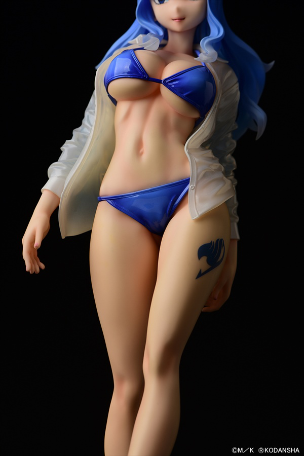 ORCATOYS Jubia Lokser/ Gravure_Style see-through wet shirt Sp | 4560321854639
