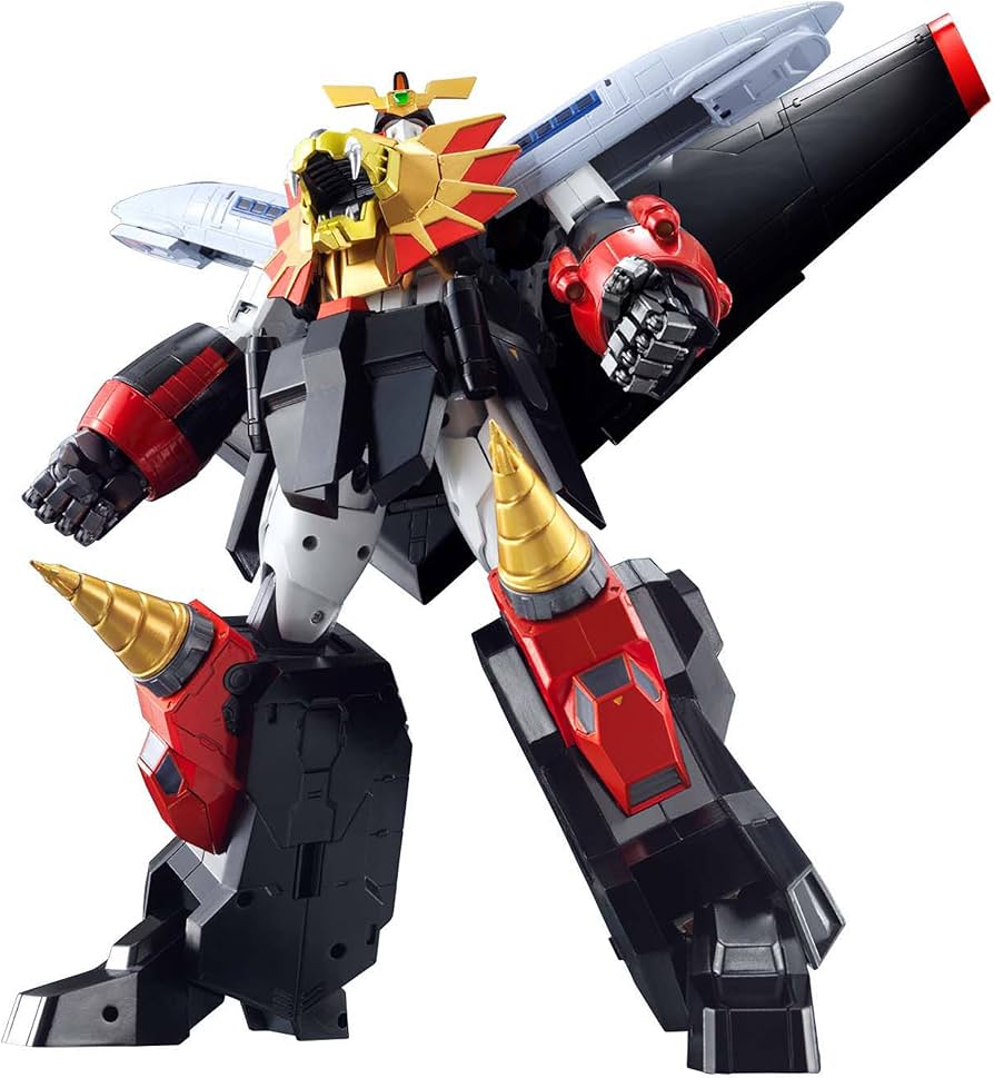 BANDAI Tamashii GX-68 The King Of Braves Gaogaigar "The King Of Braves Gaogaigar", TAMASHII NATIONS Soul Of Chogokin | 4573102660640