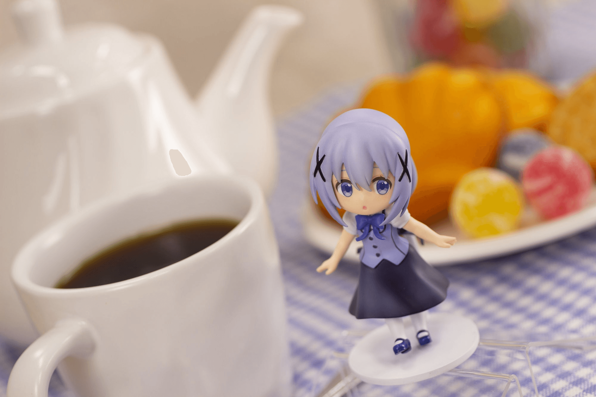 Plafia Chino(Mini Figure set) | 4582362389765