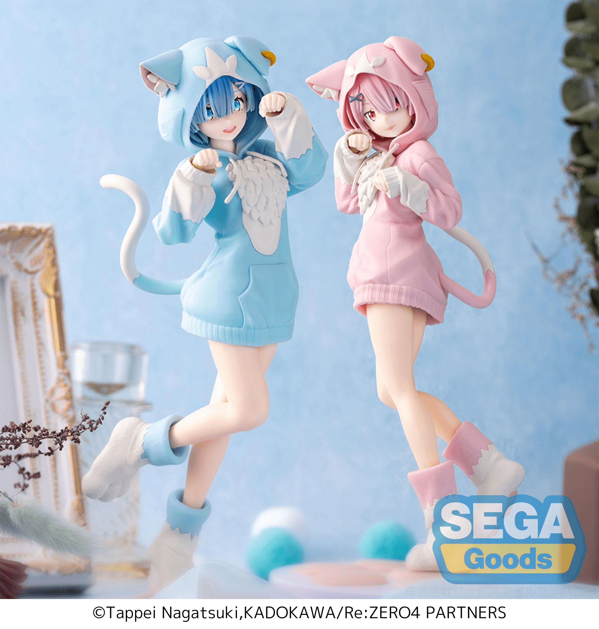 XStellar "Re:ZERO -Starting Life in Another World-" "Rem" ~Mofumofu Pack~ | 4573628561995