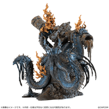 Capcom Figure Builder Creator's Model Nu Udra | 4976219136204