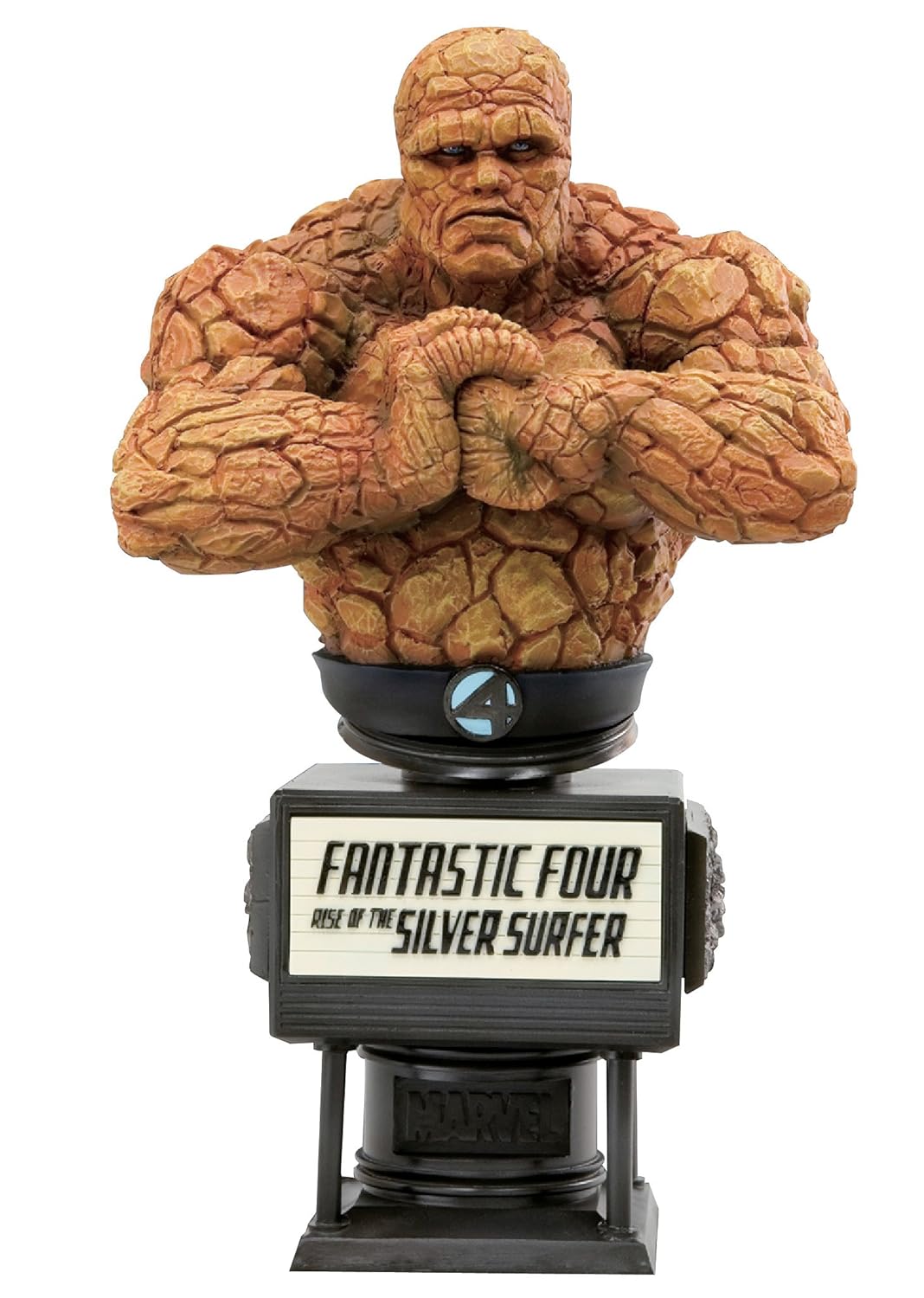 KOTOBUKIYA Fine Art Burst - The Thing | 603259998397