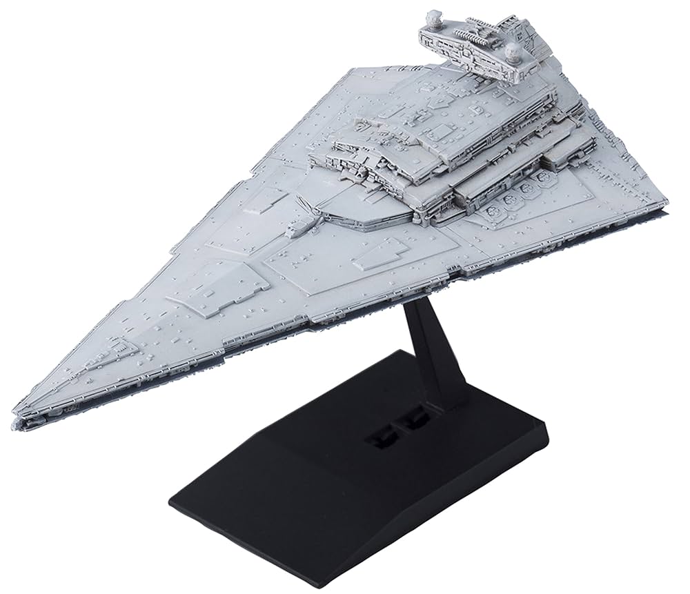 VEHICLE MODEL 001 STAR DESTROYER | 4573102652805