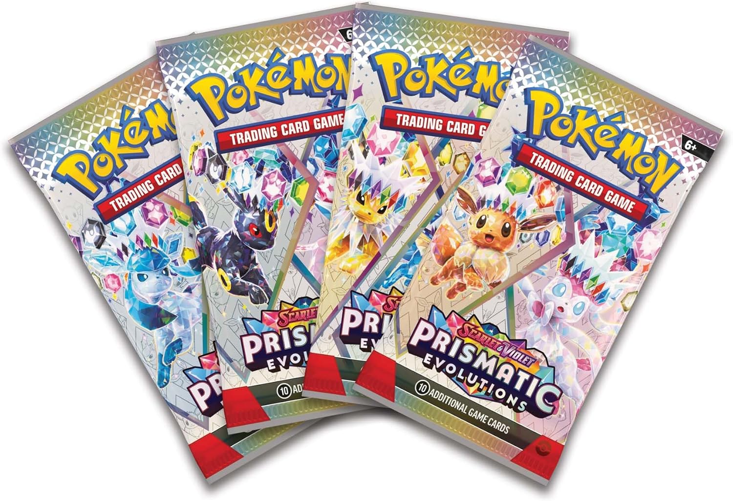 Pokemon TCG: Scarlet & Violet Prismatic Evolutions- Super Premium Collection | 196214112568