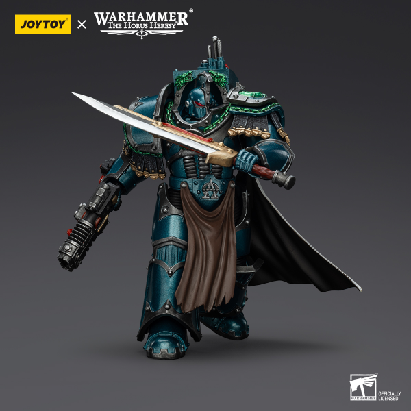 JOYTOY Alpha Legion Legion Praetor in Cataphractii Terminator Armour | 6927054401260