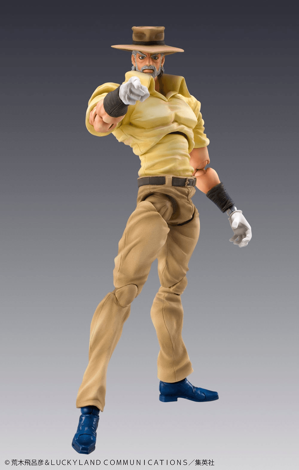 (Rerelease) Chozokado「Joseph Joestar & Iggy」(3rd-run)
