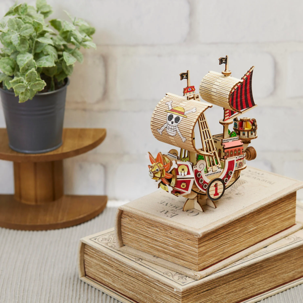 Azone ki-gu-mi ONE PIECE Thousand Sunny | 4580423525220