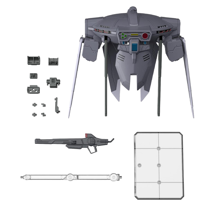OPTION PARTS SET GUNPLA 15 (CAVALIER AIFRID) | 4573102683434
