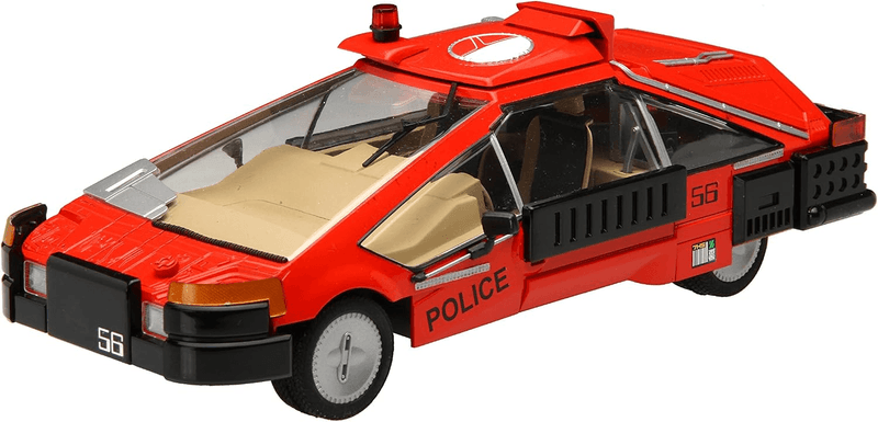 1/24 Deckerd Sedan with Blaster Gun (Finish painted model)