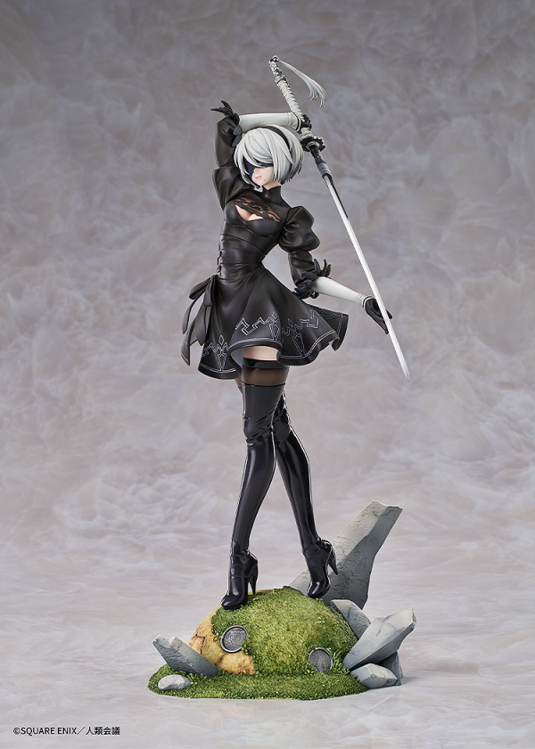 GOOD SMILE COMPANY 2B (YoRHa No.2 Type B)(4580590204270)(4580590204270)