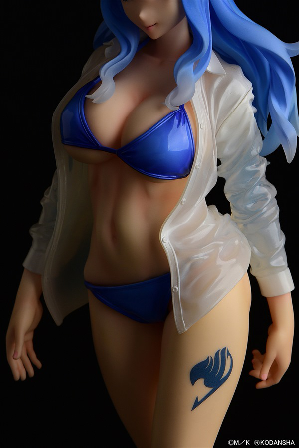 ORCATOYS Jubia Lokser/ Gravure_Style see-through wet shirt Sp | 4560321854639