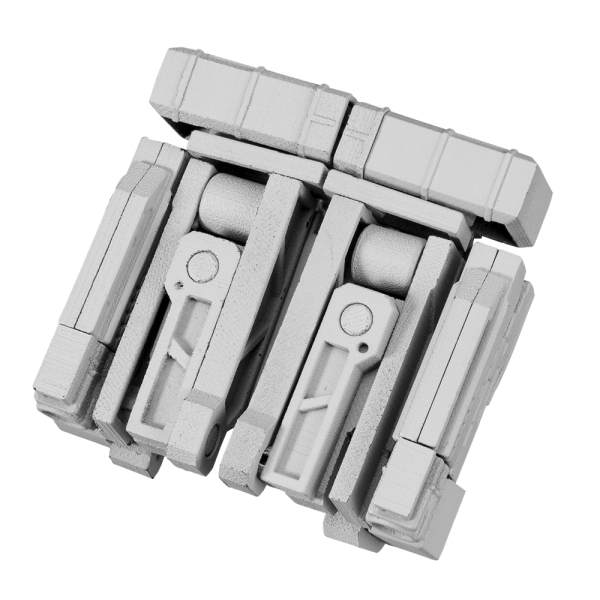 KOTOBUKIYA WEAPON UNIT42 FOLDING ARM | 4934054261277