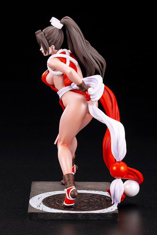 SNK MAI SHIRANUI EX BISHOUJO STATUE | 4934054076574