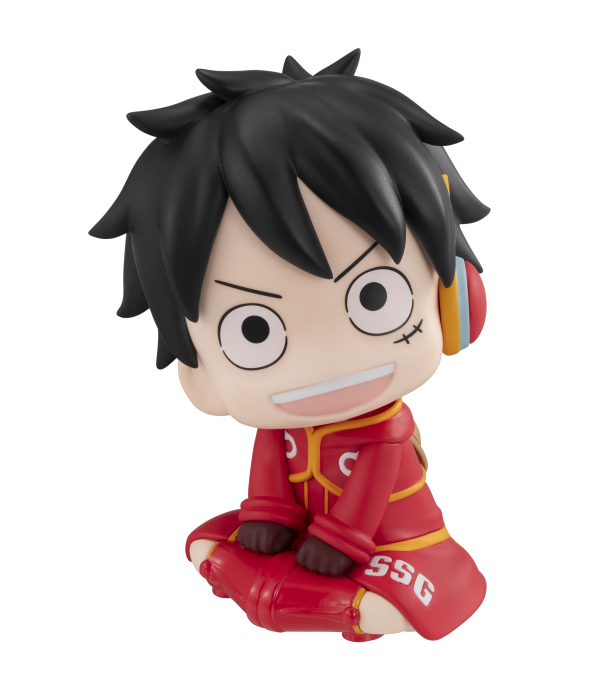 Lookup ONE PIECE Monkey D. Luffy Ver. Future Island Egghead【with gift】 | 4535123841064
