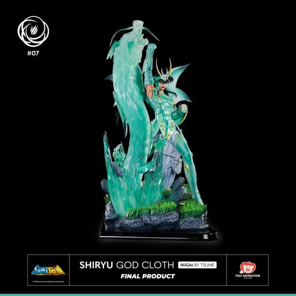 Tsume Art Shiryu IKIGAI | 5453003586463