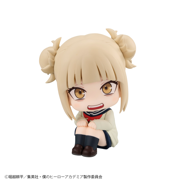 MegaHouse Lookup My Hero Academia Tomura Shigaraki・Himiko Toga set【with gift】 | 4535123842559