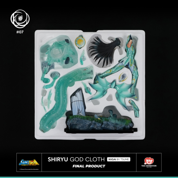 Tsume Art Shiryu IKIGAI | 5453003586463