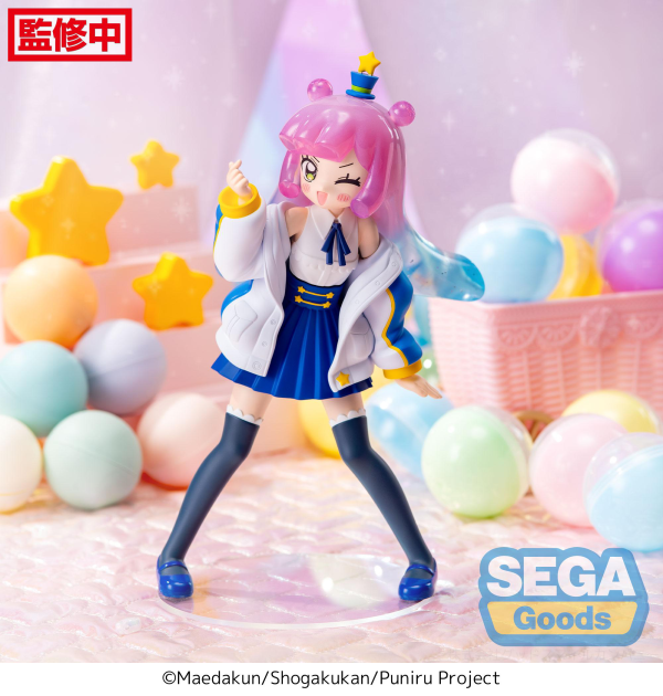 SEGA Luminasta TV Anime Puniru is a Kawaii Slime Puniru ~Slightly Mature Kawaii Puniru~ | 4582733444123