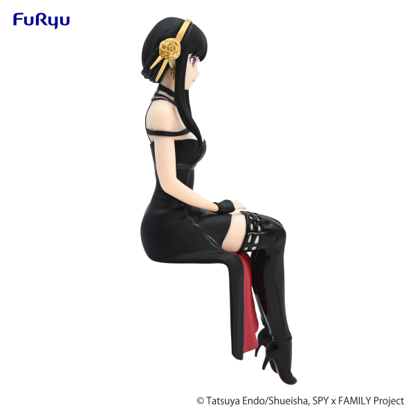 SPY×FAMILY Noodle Stopper Figure -YOR-(re-run) | 4580736405639