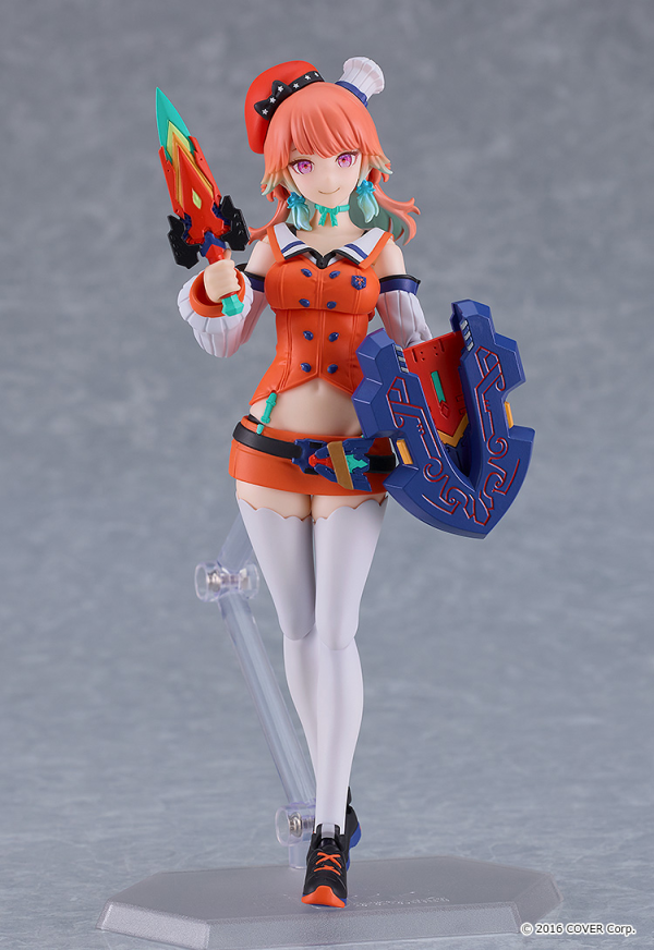 Good Smile Company figma Takanashi Kiara