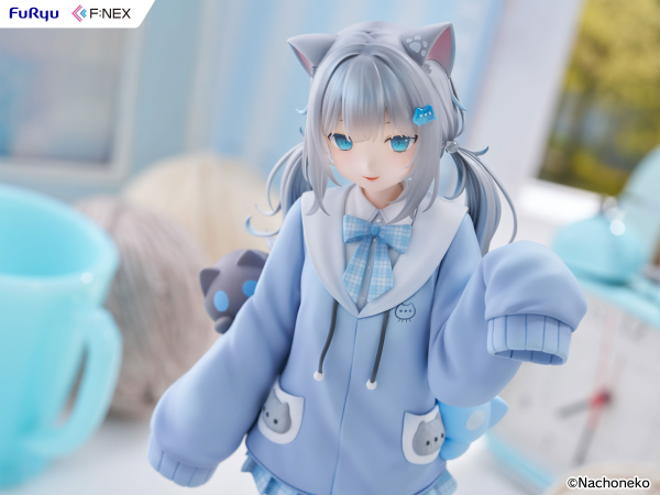 FuRyu Nachoneko New outfit ver. 1/7 Scale Figure | 4582655078697