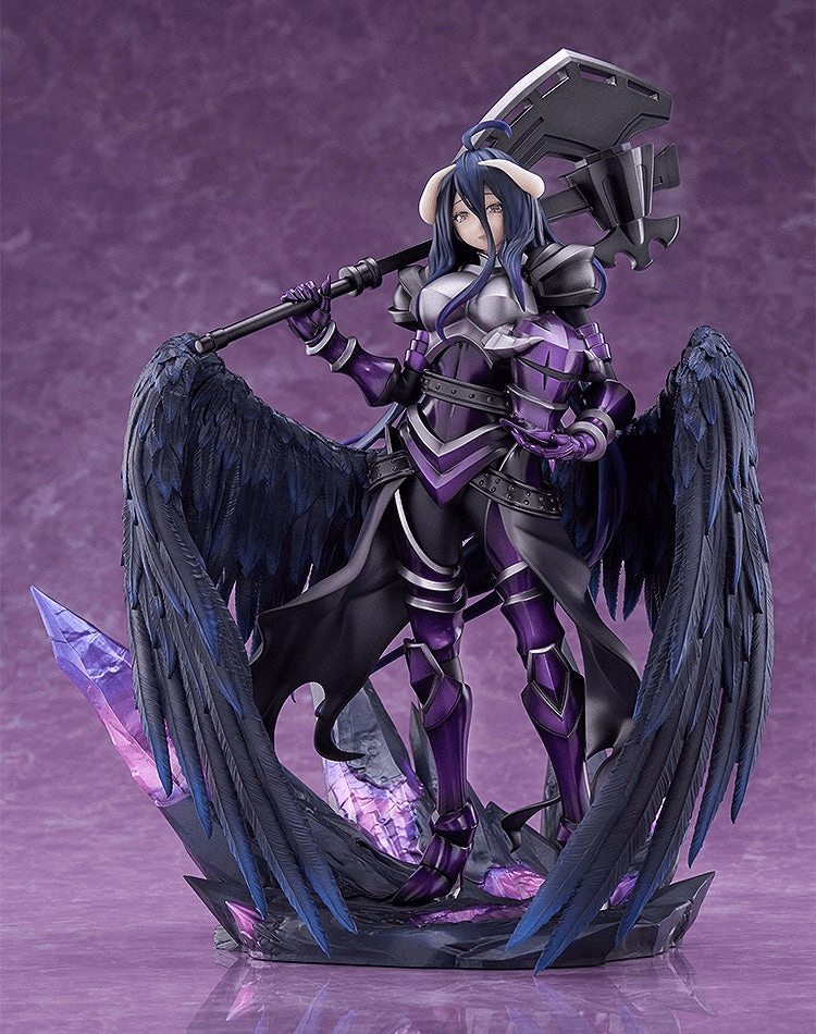 (Rerelease) OVERLORD Albedo: Hermes Trismegistus Ver.