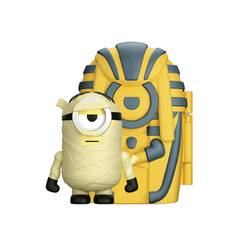 Minion Monsters Series (Box of 4)
