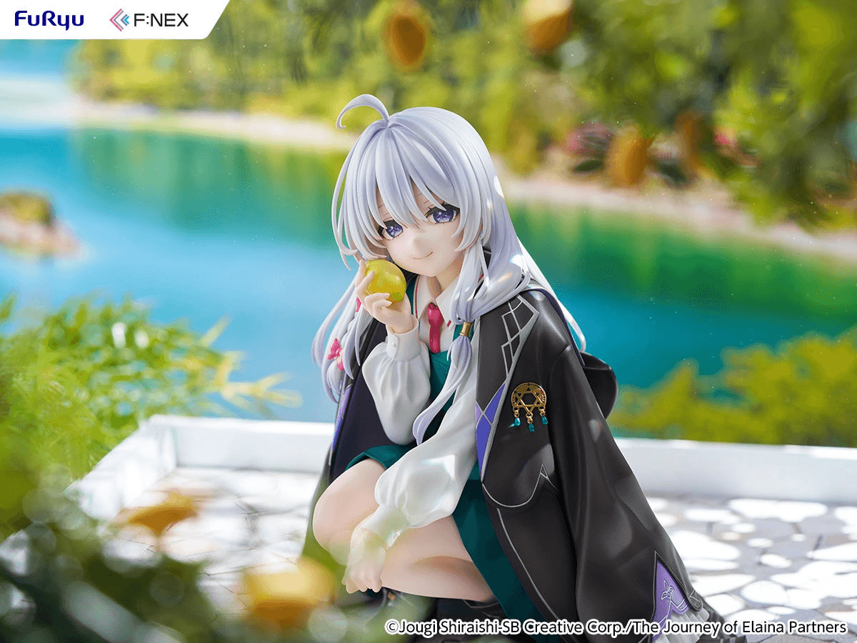Elaina citrus ver. 1/6 Scale Figure | 4571623518273