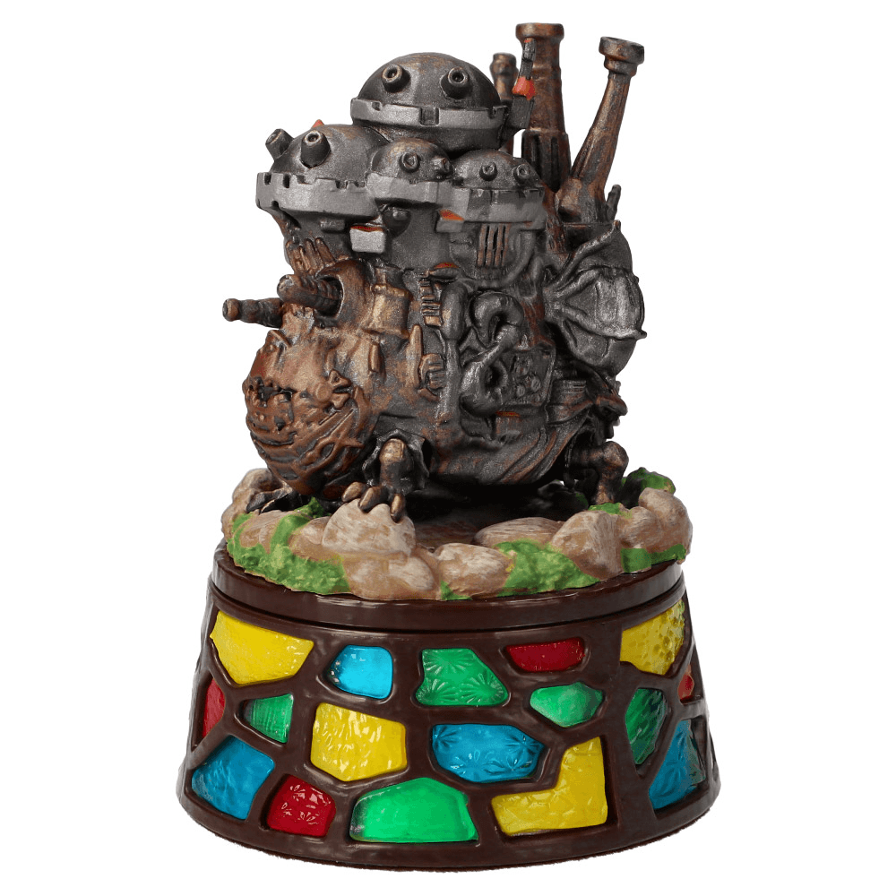 Howl's Castle Accessory box "Howl's Moving Castle" (Box/6) | 4990593376636