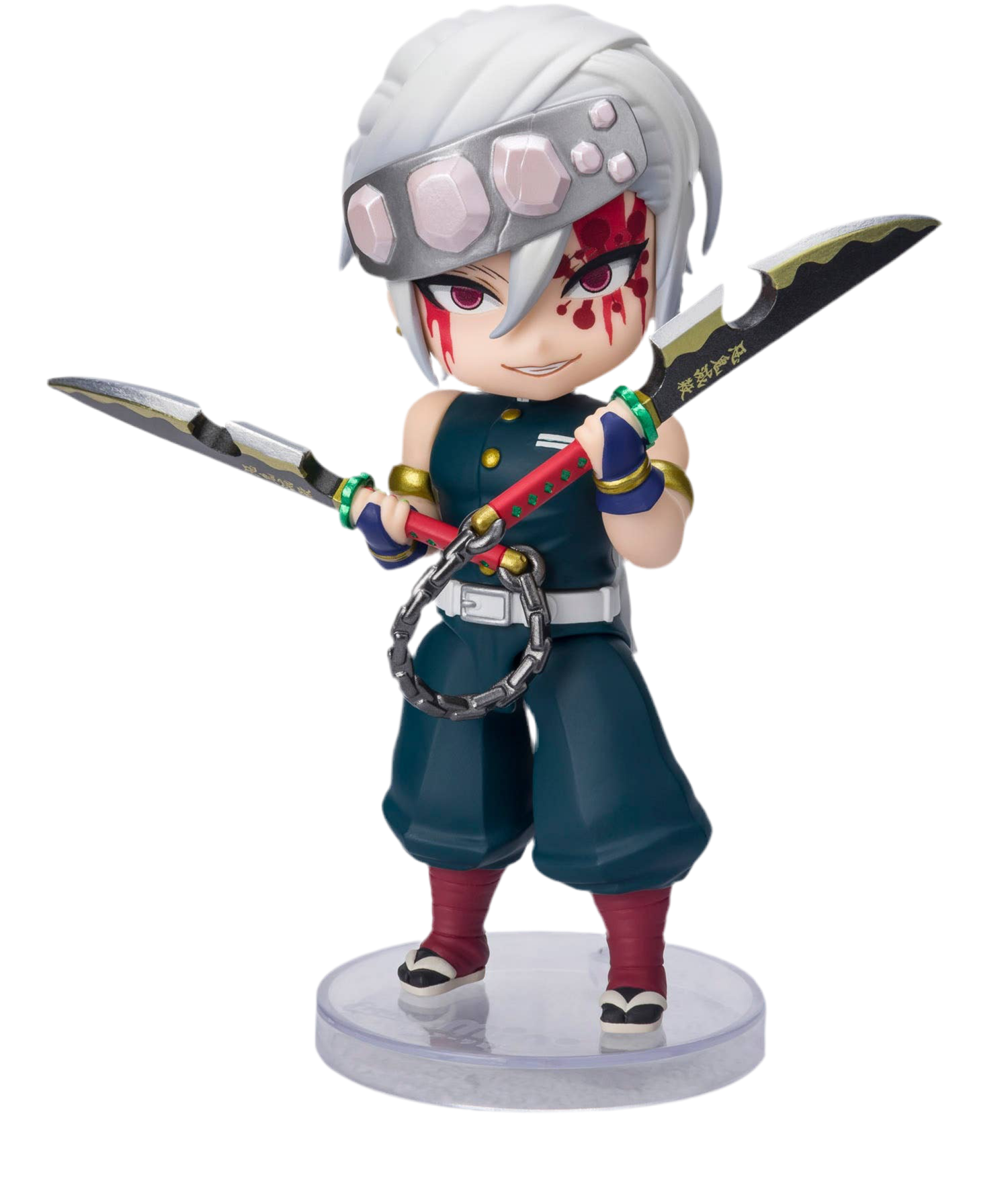 BANDAI Spirits Tengen Uzui Sound Breathing