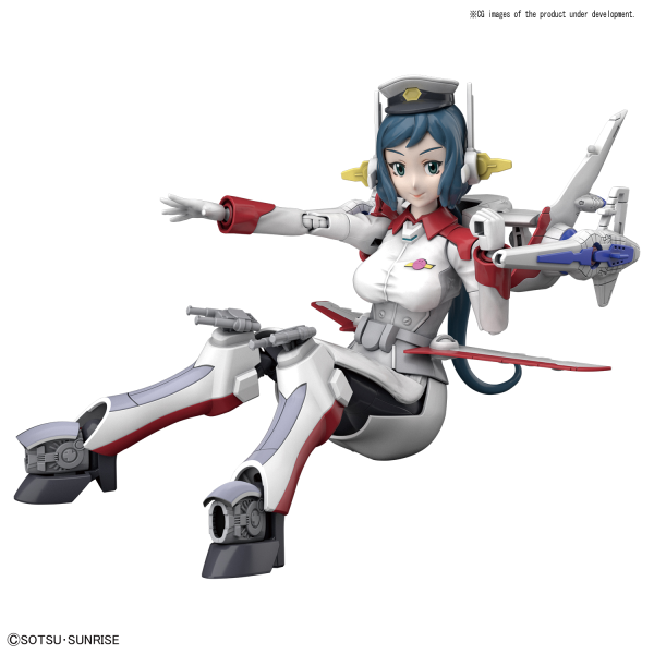 HGBF 1/144 Mrs. Loheng-Rinko | 4573102657343
