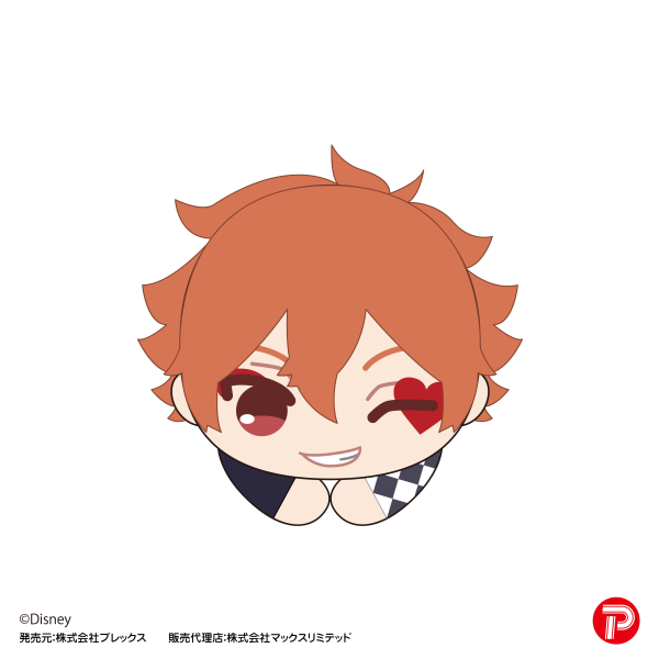 Twisted-Wonderland HUG CHARACTER COLLECTION5 | 4580683626415