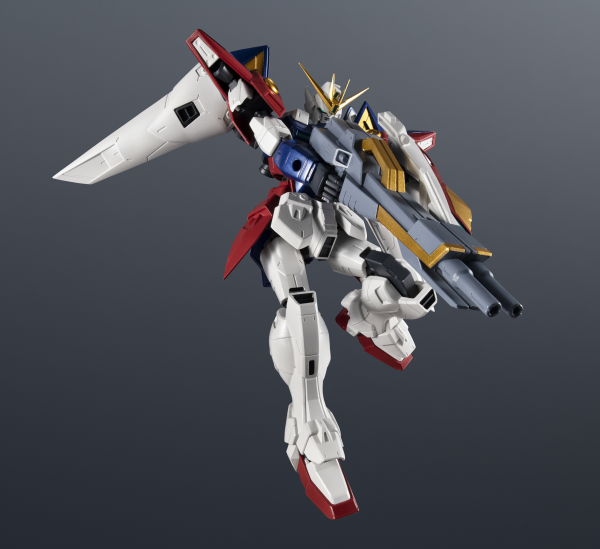 TAMASHII NATIONS XXXG-00W0 WING GUNDAM ZERO "Mobile Suit Gundam Wing", TAMASHII NATIONS GUNDAM UNIVERSE | 4573102675279