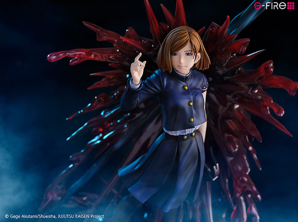 SEGA JUJUTSU KAISEN Figure Nobara Kugisaki | 4580779515111