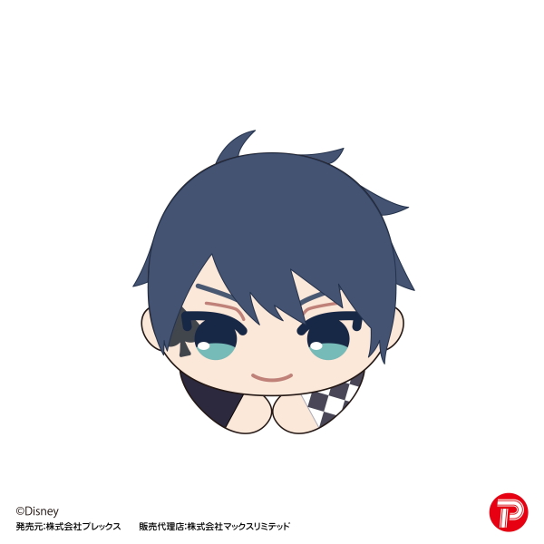 Twisted-Wonderland HUG CHARACTER COLLECTION5 | 4580683626415