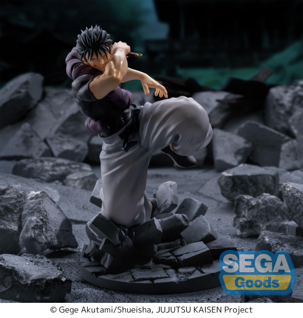 SEGA Luminasta "Jujutsu Kaisen Kaigyoku/Gyokusetsu" "Toji Fushiguro" Heavenly Restriction(4582733444208) | 4582733444208