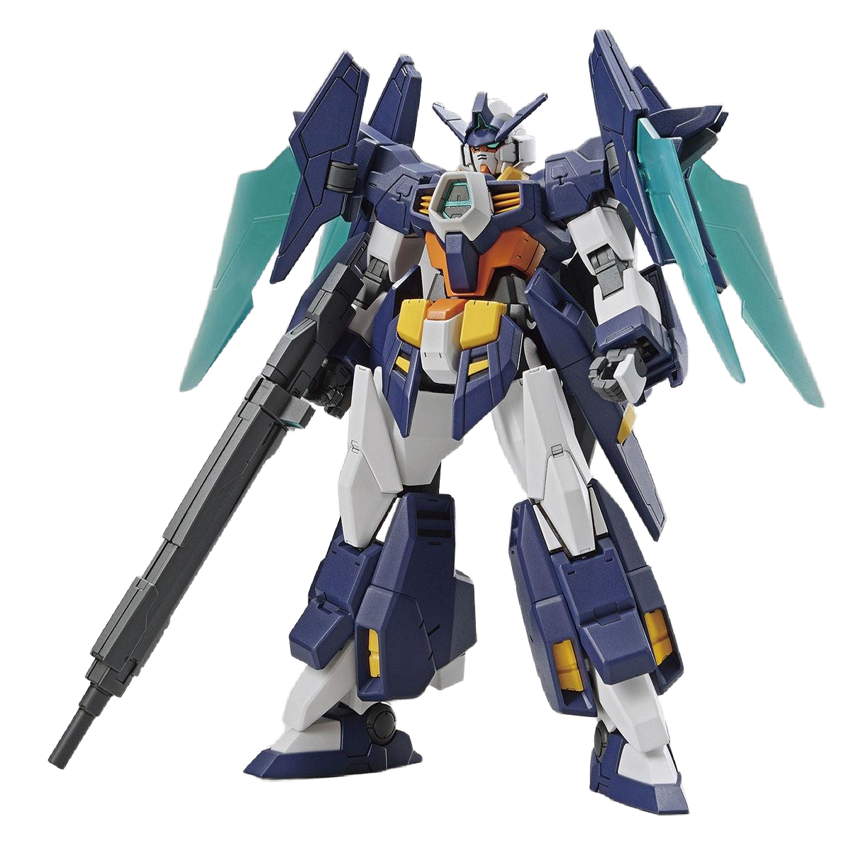 Gundam Build Divers Re:Rise - AGE-TRYMAG Gundam TRY AGE Magnum - HGBD:R - 1/144(Bandai Spirits) | 4573102602442