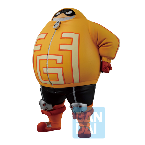 BANDAI Spirits Fatgum (Bright Future) "My Hero Academia", Bandai Spirits Ichibansho Figure | 4573102658340
