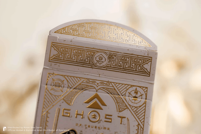 Ghost of Tsushima Playing Cards - Limited Edition