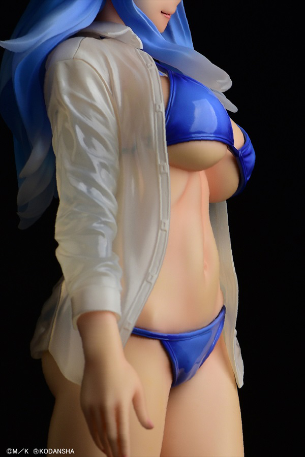 ORCATOYS Jubia Lokser/ Gravure_Style see-through wet shirt Sp | 4560321854639