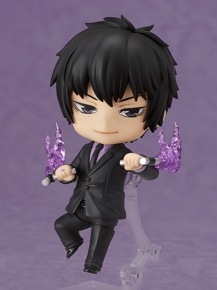 Nendoroid Kyoya Hibari: Ten-Years-Later Ver. | 4570232582767