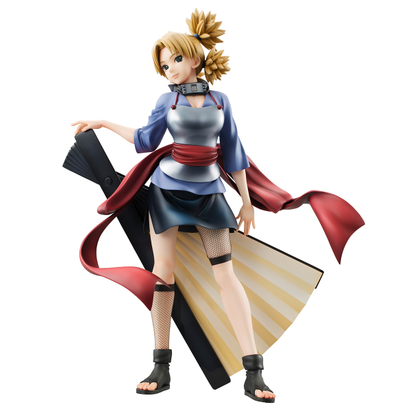 MegaHouse NARUTO GALS NARUTO Shippuden Temari(Repeat) | 4535123839023