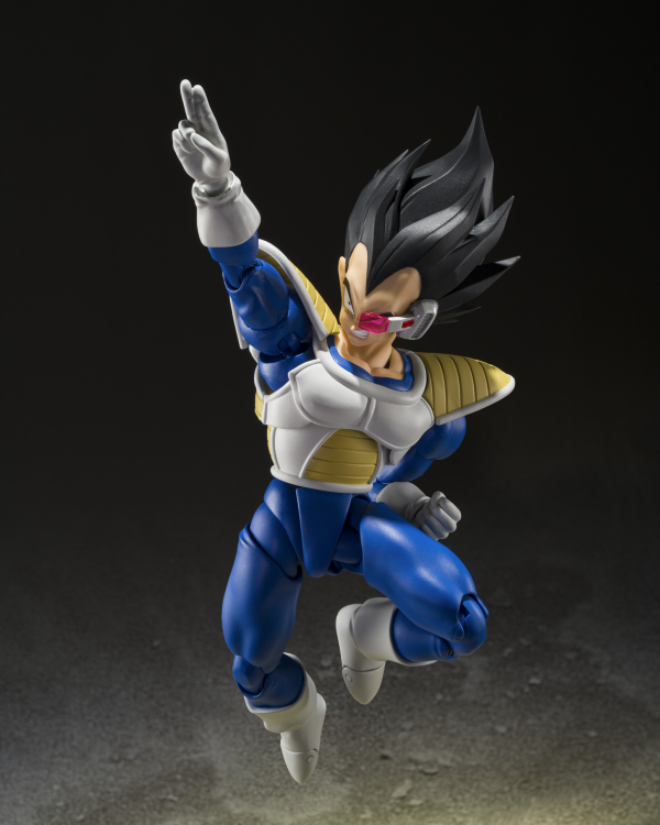(P-Bandai Exclusive) Tamashii Kyewi "Dragon Ball Z", TAMASHII NATIONS S.H.Figuarts | 4573102661258