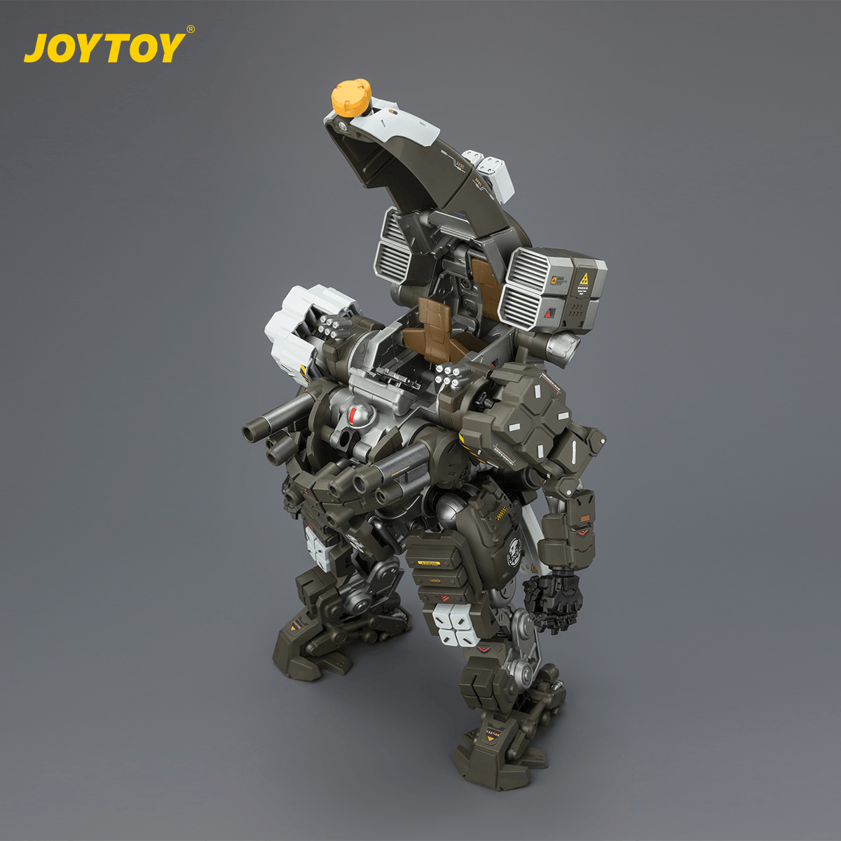 Tiekui Dual Pilot Mecha MK05