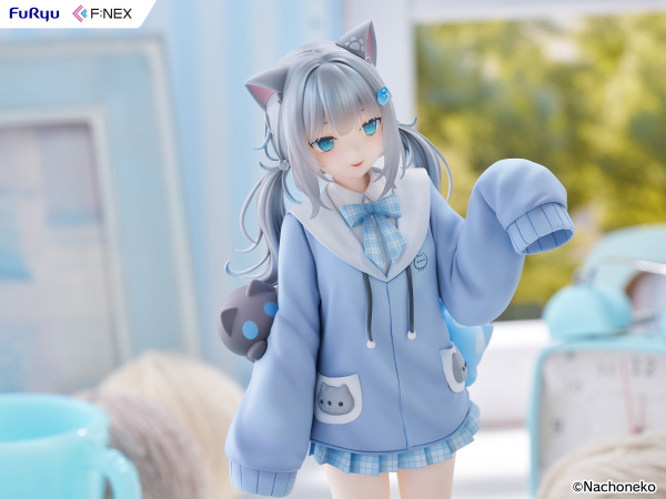 FuRyu Nachoneko New outfit ver. 1/7 Scale Figure | 4582655078697